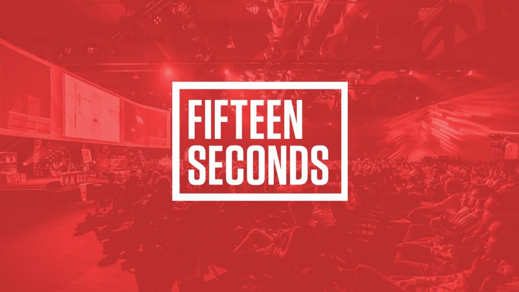 Fünfzehn-Sekunden-Festival