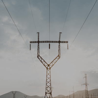 lignes électriques