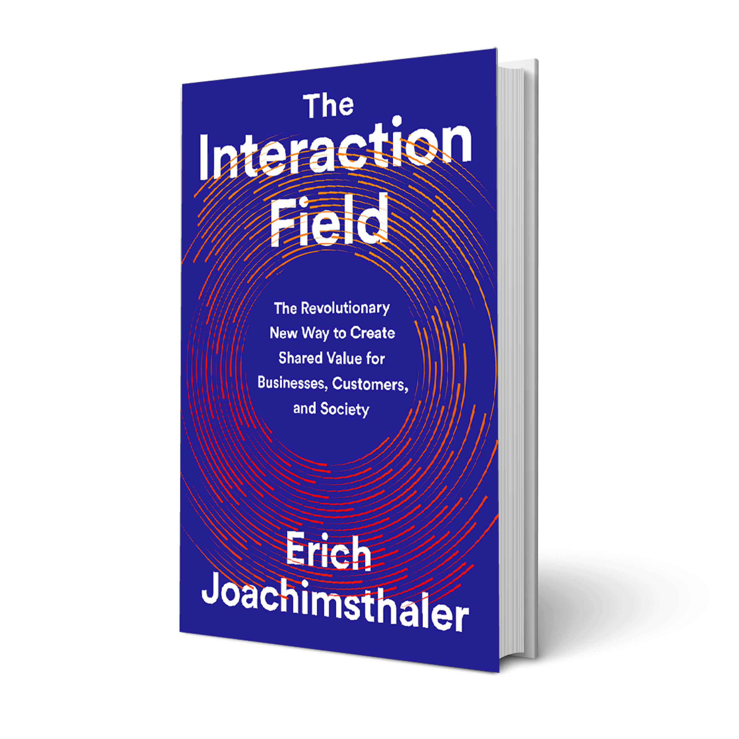 Das Buch interaction field